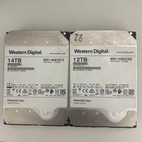 WD 12 TB e WD 14 TB