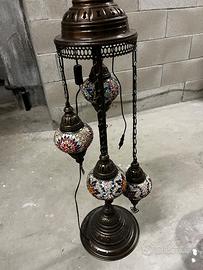 Lampada turco/ottomana