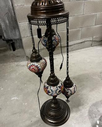 Lampada turco/ottomana