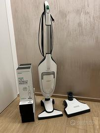 Aspirapolvere Folletto VK220S + spazzola EB420S