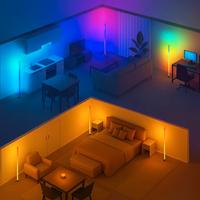 Lampada da terra LED