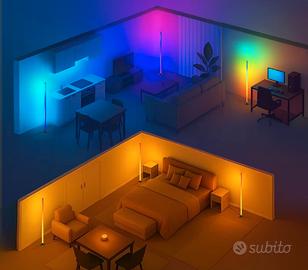 Lampada da terra LED