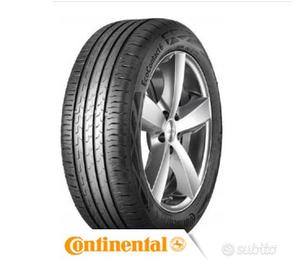 Continental EcoContact 6 SSR * BSW 225/40R18 92Y