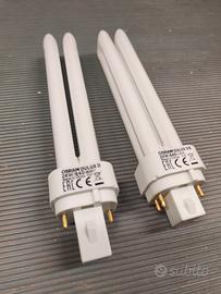 Lampadine 26w Osram Dulux D e D/E