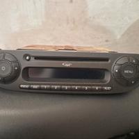 stereo fiat 500 abarth