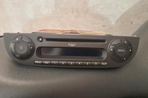 stereo fiat 500 abarth