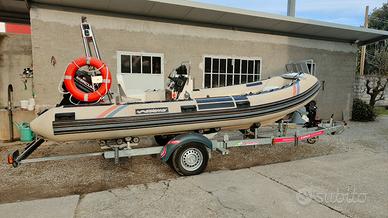 gommone Solemar510
