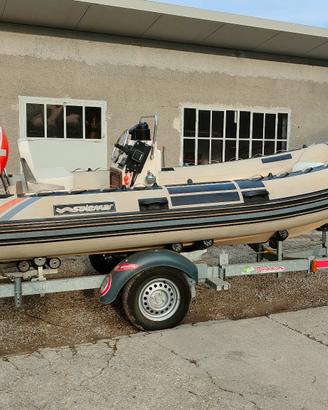 gommone Solemar510