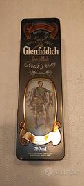 Scatola alluminio Glenfiddich Vintage
