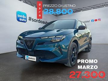 ALFA ROMEO Junior Hybrid eDCT6