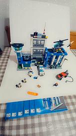 stazione della polizia LEGO