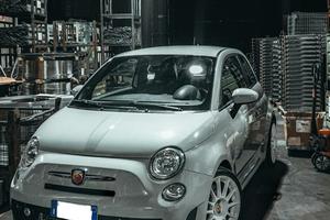 Abarth 500