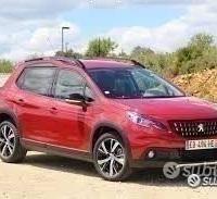 Peugeot 2008 2016/18 per ricambi c698