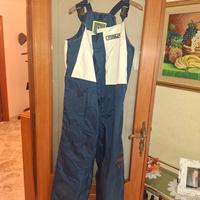 cerata salopette vela