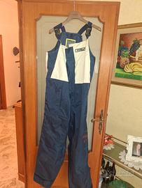 cerata salopette vela