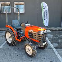 TRATTORE - KUBOTA GB 170 - 640 H.