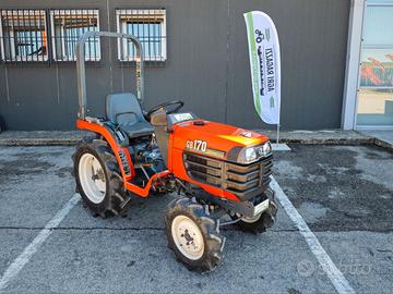 TRATTORE - KUBOTA GB 170 - 640 H.