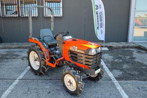 TRATTORE - KUBOTA GB 170 - 640 H.