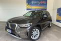 BMW X3 sDrive18d Mhev 48V