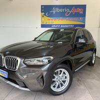 BMW X3 sDrive18d Mhev 48V