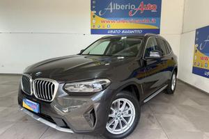 BMW X3 sDrive18d Mhev 48V