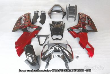 Promo Carena compatibile KAWASAKI ZX6R 2003 - 2004
