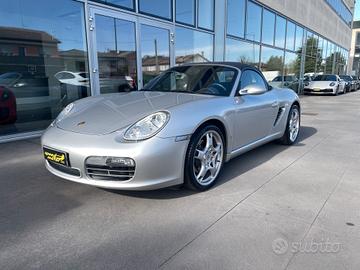 Porsche Boxster 3.2 24V S cambio manuale certifica