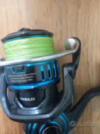 Daiwa Saltist MQ5000D