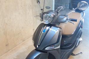 piaggio liberty 125 4 tempi