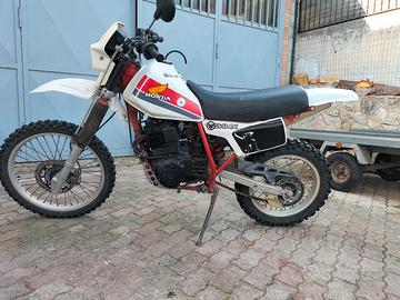 ricambi XL XR 600
