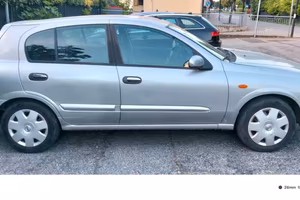 nissan almera 1.5 diesel 
