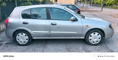 nissan almera 1.5 diesel 