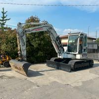 E233 - Escavatore 80 q Takeuchi TB80 girosagoma