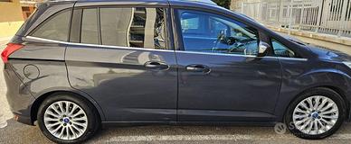 Ford Grand CMAX 7 Posti 1.6  Diesel