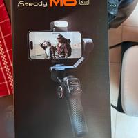 Gimbal con supporto dell’ intelligenza artificiale