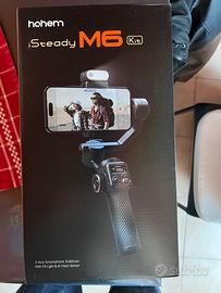 Gimbal con supporto dell’ intelligenza artificiale