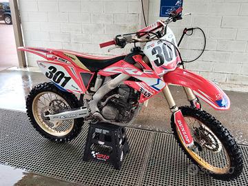 Honda CRF 250 motore nuovo