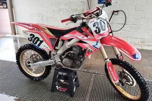 Honda CRF 250 motore nuovo