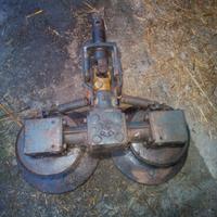 Rotofalce motocoltivatore
