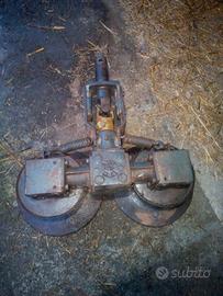 Rotofalce motocoltivatore