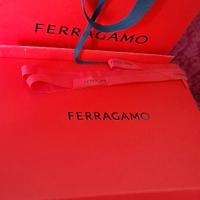 Scatola Ferragamo Gift Box originale nuova, chiusu