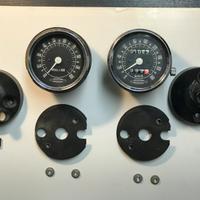 Aermacchi Harley Davidson 350 Strumenti