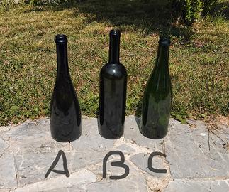 Bottiglie vino