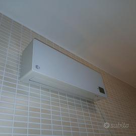 condizionatori caldo