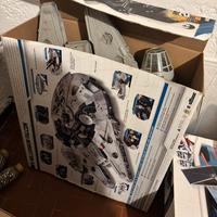 Collezione star wars mista
