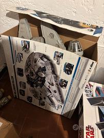 Collezione star wars mista