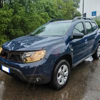 Dacia Duster 1.6 SCe GPL Incidentata