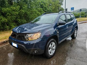 Dacia Duster 1.6 SCe GPL Incidentata