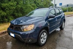 Dacia Duster 1.6 SCe GPL Incidentata