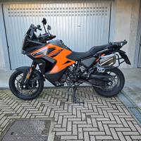 KTM 1290 Adventure S 